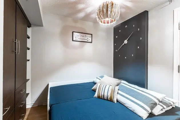 Deluxe Apart Daire, Birden Çok Yatak, Sigara İçilmez