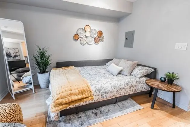 Deluxe Apart Daire, Birden Çok Yatak, Sigara İçilmez
