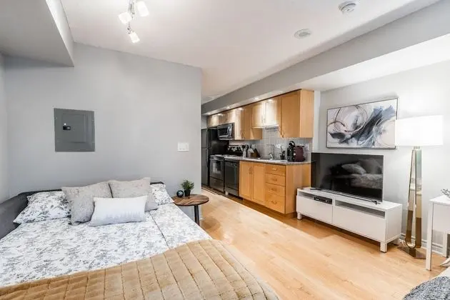 Deluxe Apart Daire, Birden Çok Yatak, Sigara İçilmez