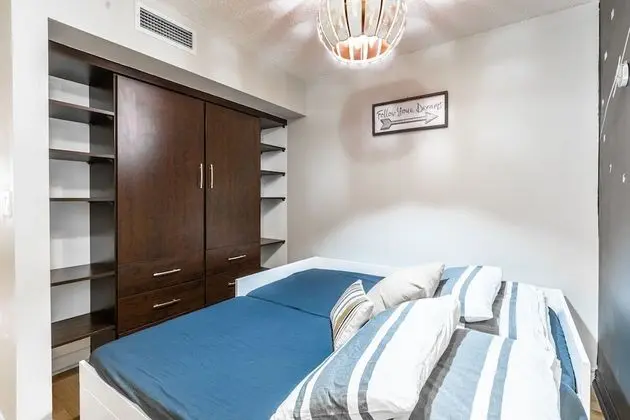 Deluxe Apart Daire, Birden Çok Yatak, Sigara İçilmez