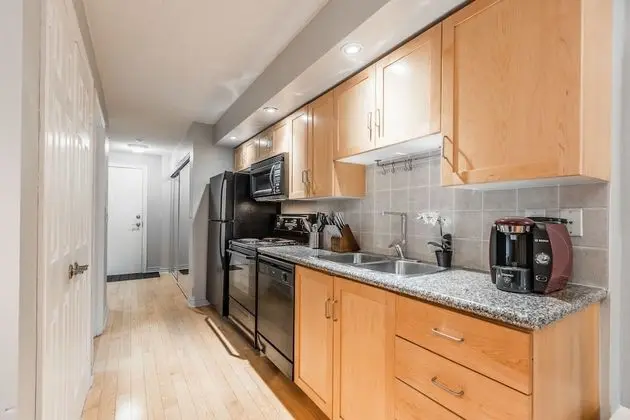 Deluxe Apart Daire, Birden Çok Yatak, Sigara İçilmez