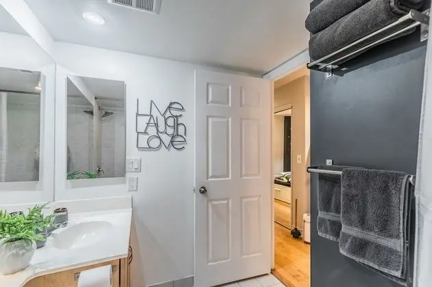 Deluxe Apart Daire, Birden Çok Yatak, Sigara İçilmez