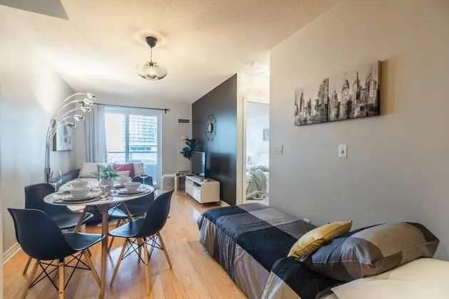 Executive Daire, 1 Yatak Odası, Balkon