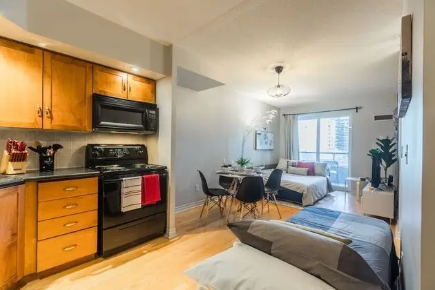 Executive Daire, 1 Yatak Odası, Balkon