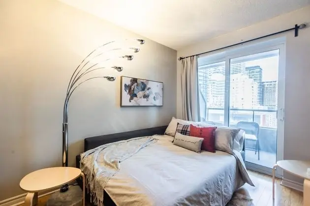 Executive Daire, 1 Yatak Odası, Balkon