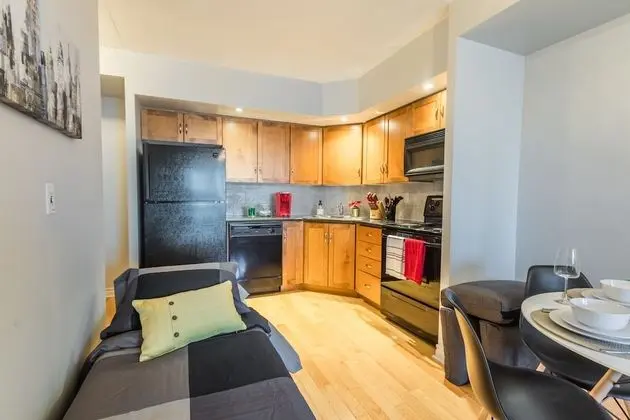 Executive Daire, 1 Yatak Odası, Balkon