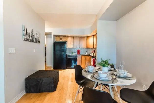 Executive Daire, 1 Yatak Odası, Balkon