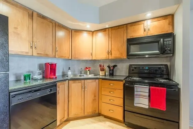 Executive Daire, 1 Yatak Odası, Balkon