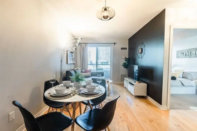 Executive Daire, 1 Yatak Odası, Balkon