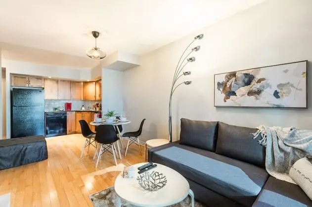 Executive Daire, 1 Yatak Odası, Balkon