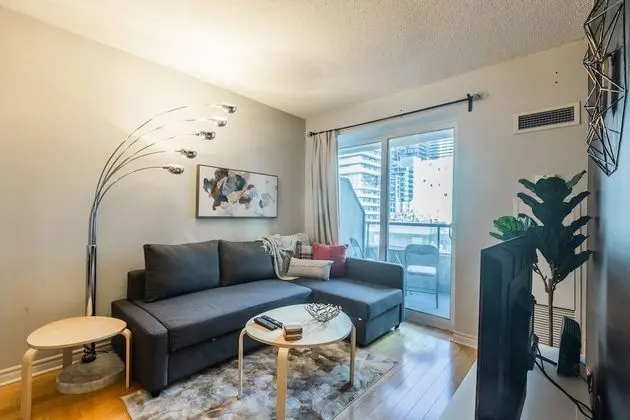 Executive Daire, 1 Yatak Odası, Balkon