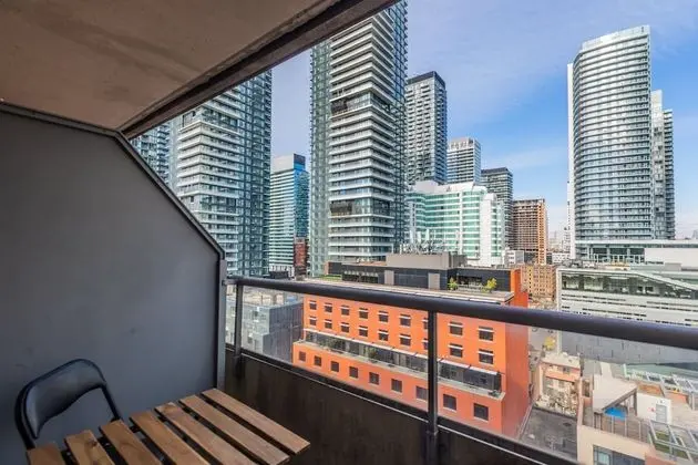 Executive Daire, 1 Yatak Odası, Balkon