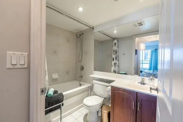 Executive Daire, 1 Yatak Odası, Balkon