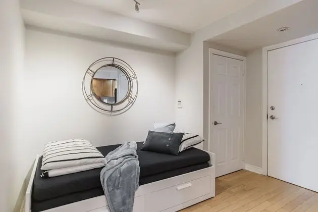 Luxury Süit, 1 Yatak Odası, Balkon, Şehir Manzaralı