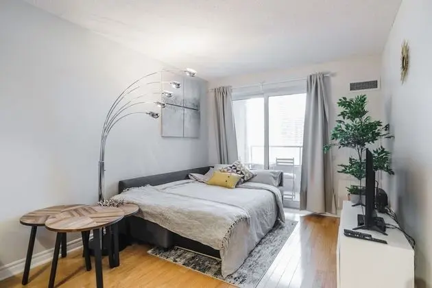 Luxury Süit, 1 Yatak Odası, Balkon, Şehir Manzaralı