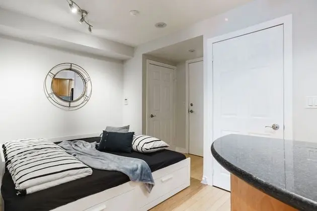 Luxury Süit, 1 Yatak Odası, Balkon, Şehir Manzaralı
