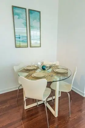 Luxury Daire, 2 Yatak Odası, Şehir Manzaralı, Göl Kenarı