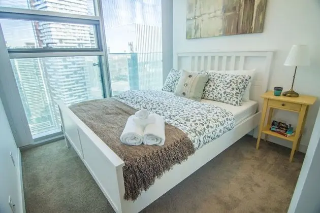 Luxury Daire, 2 Yatak Odası, Şehir Manzaralı, Göl Kenarı