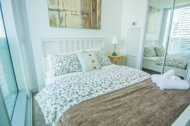 Luxury Daire, 2 Yatak Odası, Şehir Manzaralı, Göl Kenarı