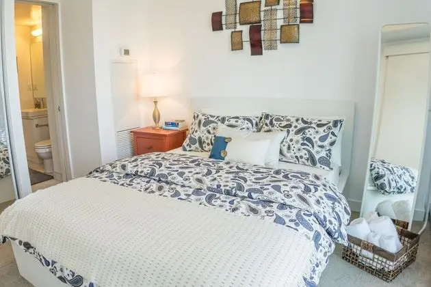 Luxury Daire, 2 Yatak Odası, Şehir Manzaralı, Göl Kenarı