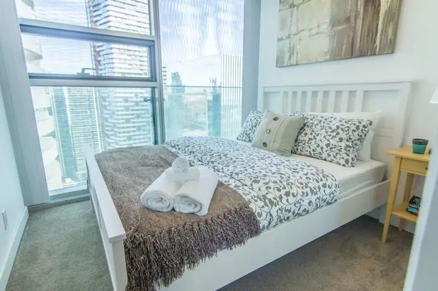Luxury Daire, 2 Yatak Odası, Şehir Manzaralı, Göl Kenarı