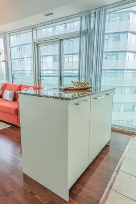 Luxury Daire, 2 Yatak Odası, Şehir Manzaralı, Göl Kenarı