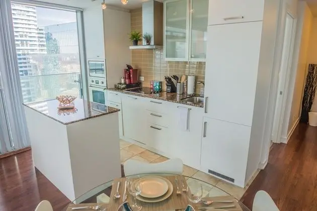 Luxury Daire, 2 Yatak Odası, Şehir Manzaralı, Göl Kenarı