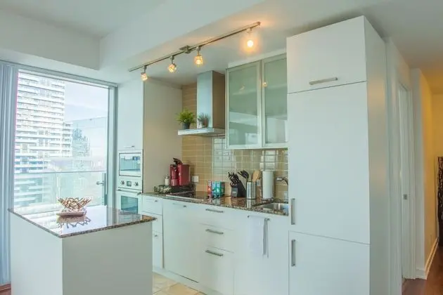 Luxury Daire, 2 Yatak Odası, Şehir Manzaralı, Göl Kenarı