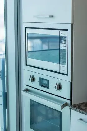 Luxury Daire, 2 Yatak Odası, Şehir Manzaralı, Göl Kenarı