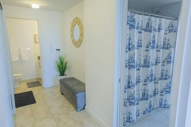 Luxury Daire, 2 Yatak Odası, Şehir Manzaralı, Göl Kenarı