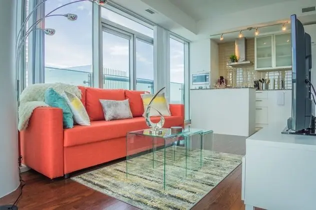 Luxury Daire, 2 Yatak Odası, Şehir Manzaralı, Göl Kenarı