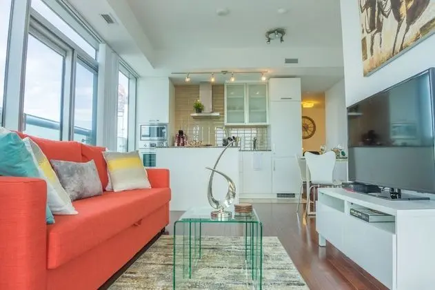 Luxury Daire, 2 Yatak Odası, Şehir Manzaralı, Göl Kenarı