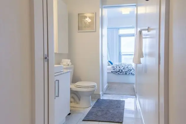 Luxury Daire, 2 Yatak Odası, Şehir Manzaralı, Göl Kenarı