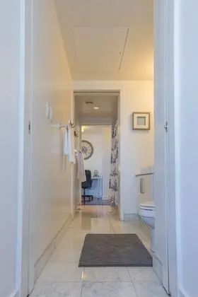 Luxury Daire, 2 Yatak Odası, Şehir Manzaralı, Göl Kenarı