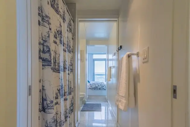 Luxury Daire, 2 Yatak Odası, Şehir Manzaralı, Göl Kenarı