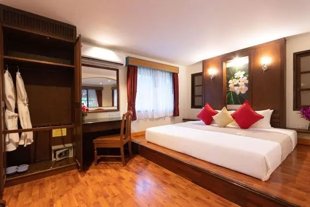 Villa, 1 Yatak Odası, Havuz Kenarı