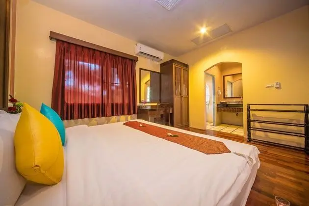 Villa, 1 Yatak Odası, Havuz Kenarı