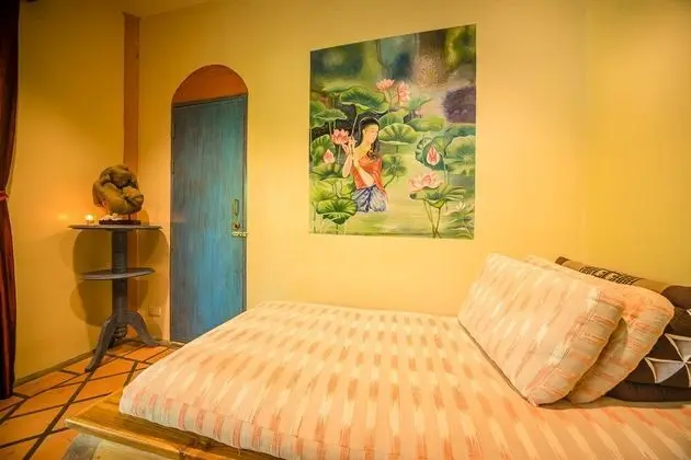 Villa, 1 Yatak Odası, Havuz Kenarı