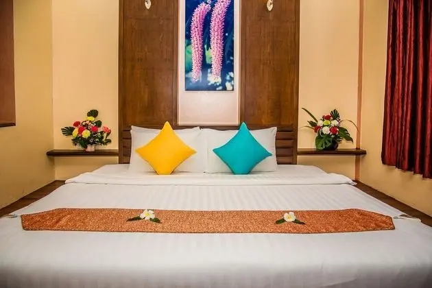 Villa, 1 Yatak Odası, Havuz Kenarı