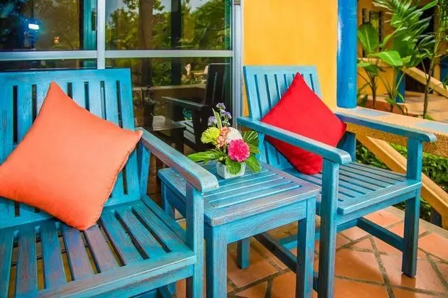 Villa, 1 Yatak Odası, Havuz Kenarı