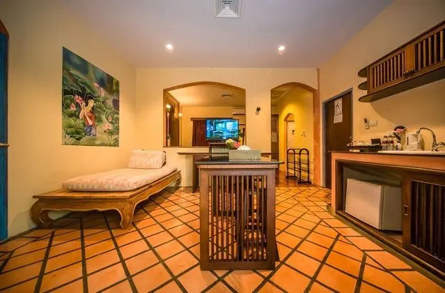 Villa, 1 Yatak Odası, Havuz Kenarı