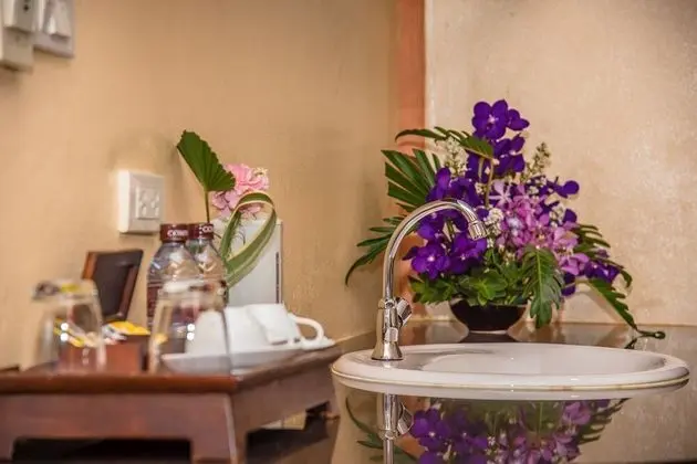 Villa, 1 Yatak Odası, Havuz Kenarı