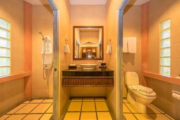Villa, 1 Yatak Odası, Havuz Kenarı