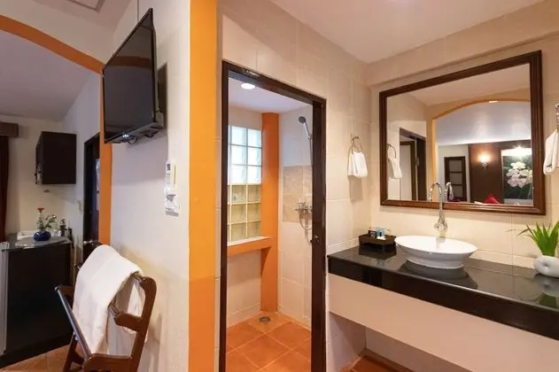 Villa, 1 Yatak Odası, Kısmi Deniz Manzaralı