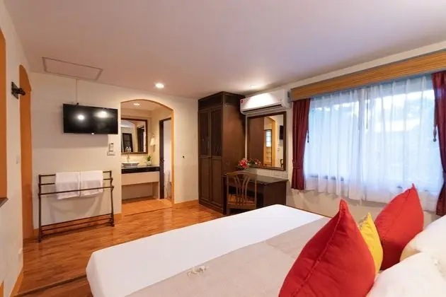 Villa, 1 Yatak Odası, Kısmi Deniz Manzaralı