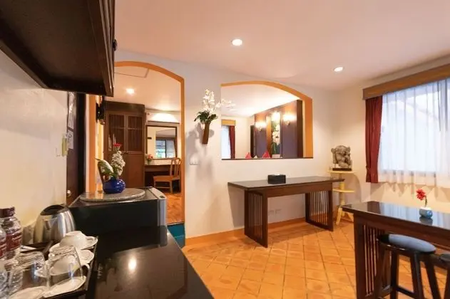 Villa, 1 Yatak Odası, Kısmi Deniz Manzaralı