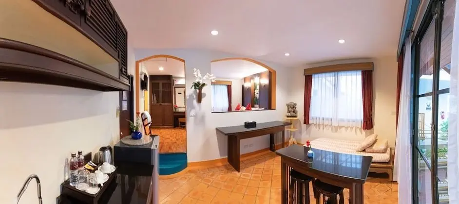 Villa, 1 Yatak Odası, Kısmi Deniz Manzaralı