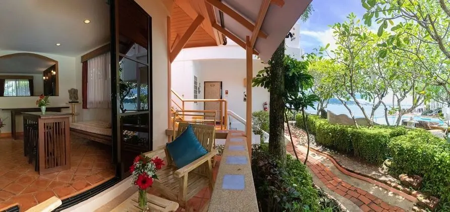 Villa, 1 Yatak Odası, Kısmi Deniz Manzaralı
