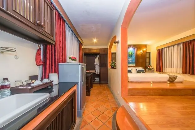 Villa, 1 Yatak Odası, Kısmi Deniz Manzaralı