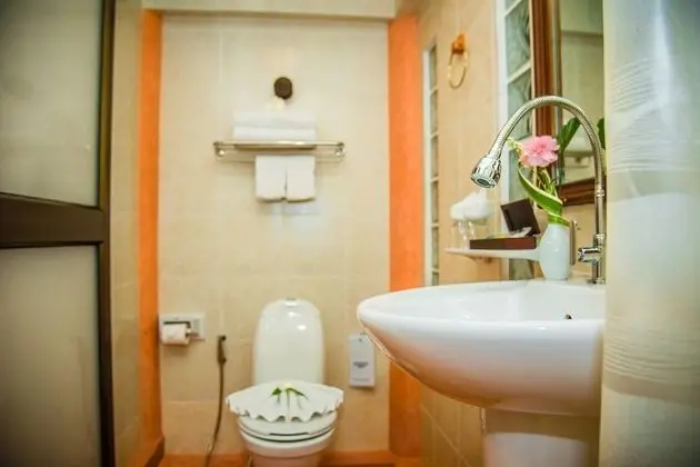 Villa, 1 Yatak Odası, Kısmi Deniz Manzaralı